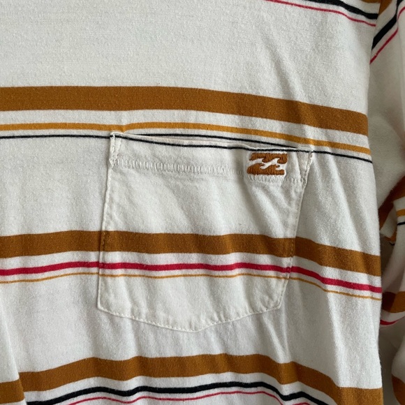 Billabong stripe long sleeve tee - Picture 4 of 4